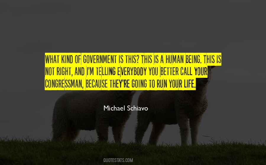 Michael Schiavo Quotes #677287