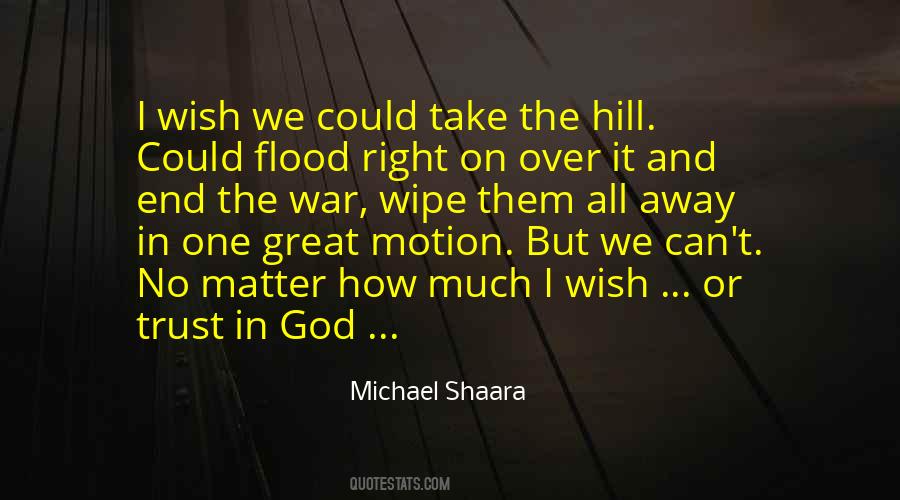 Michael Shaara Quotes #123946