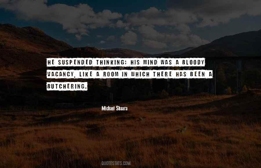Michael Shaara Quotes #703229