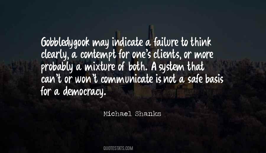 Michael Shanks Quotes #15838