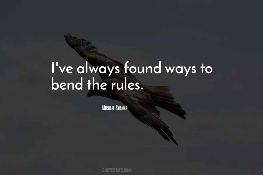 Michael Shanks Quotes #314422