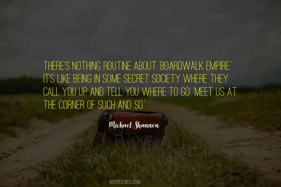 Michael Shannon Quotes #1001976