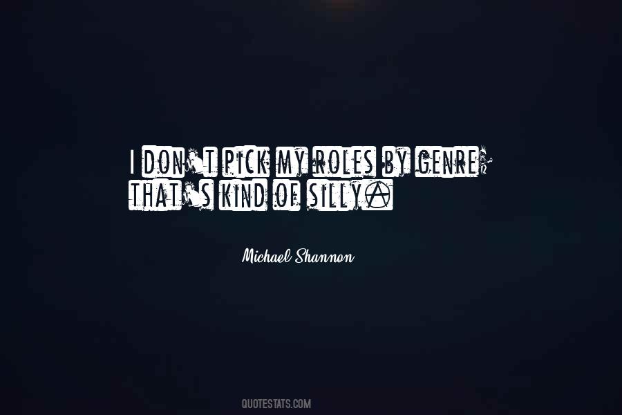 Michael Shannon Quotes #1048013