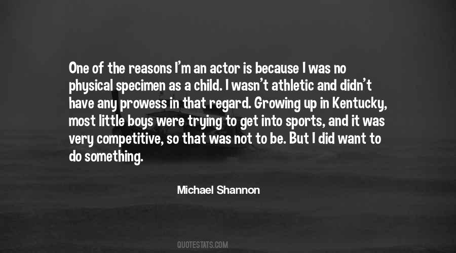 Michael Shannon Quotes #134995
