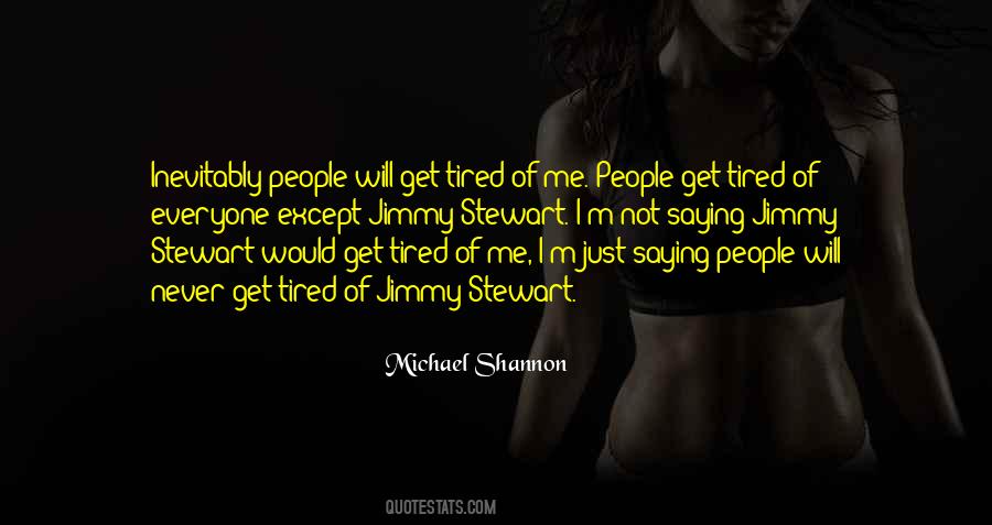 Michael Shannon Quotes #1486064