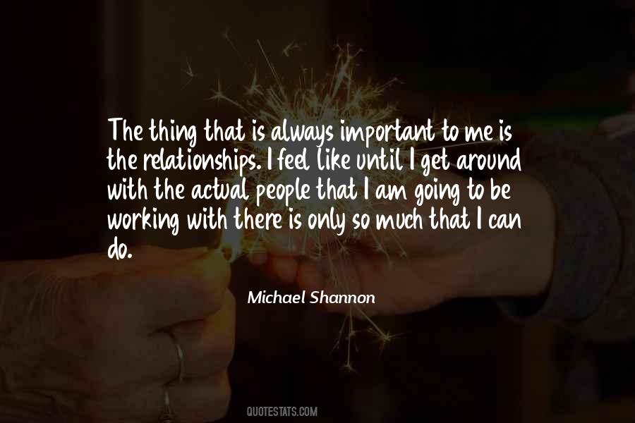 Michael Shannon Quotes #1531029