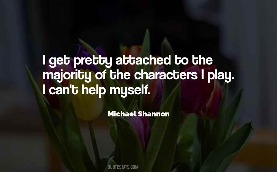 Michael Shannon Quotes #506719