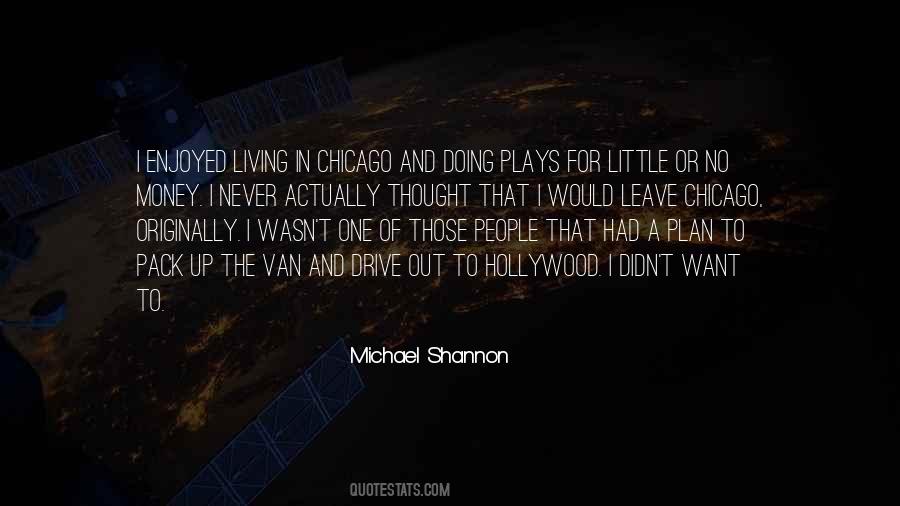 Michael Shannon Quotes #615717