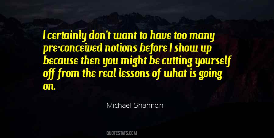 Michael Shannon Quotes #649758
