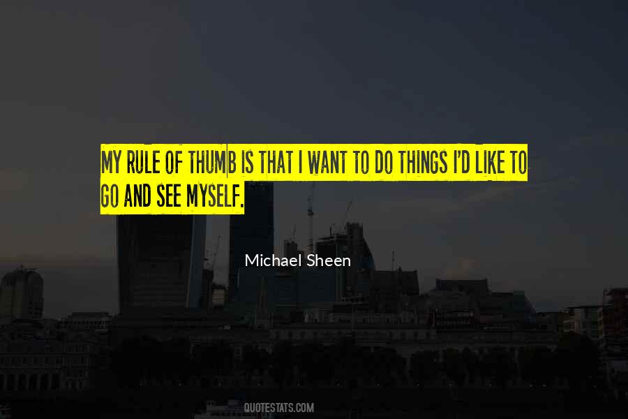 Michael Sheen Quotes #1017407