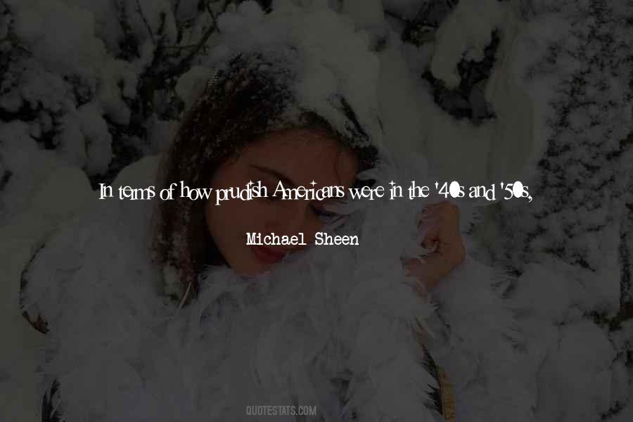 Michael Sheen Quotes #1059380