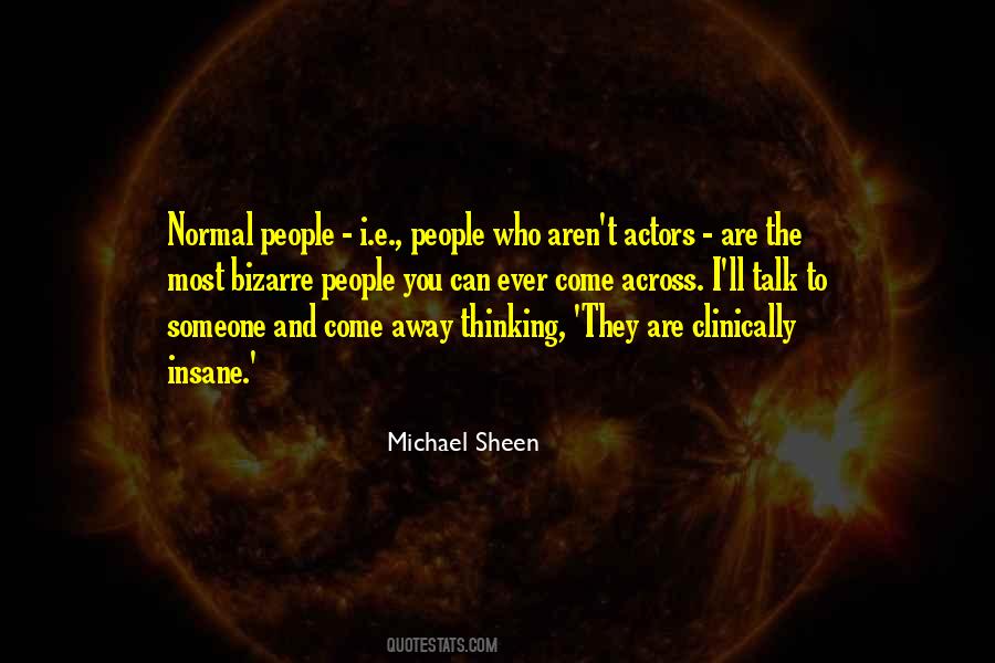 Michael Sheen Quotes #1193809