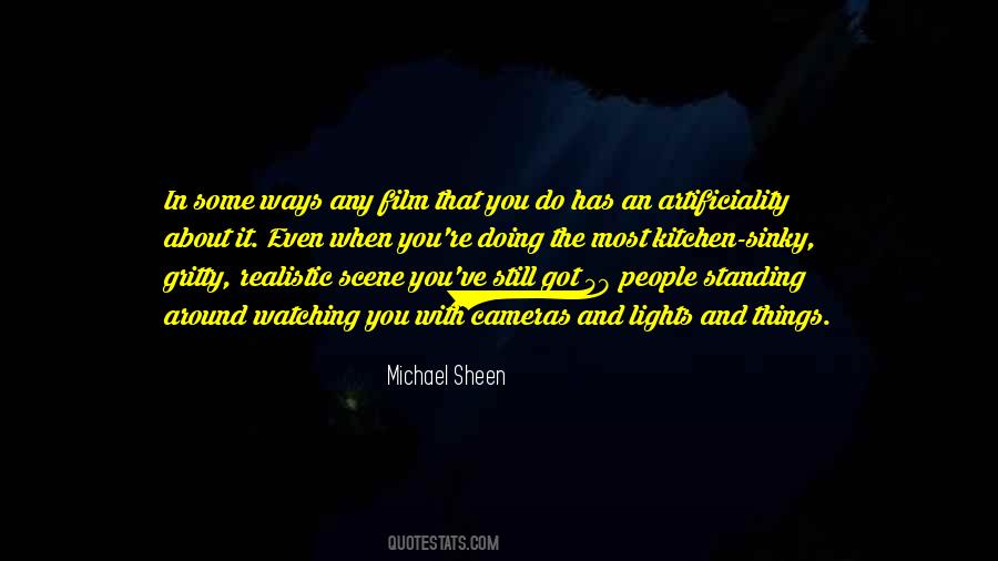 Michael Sheen Quotes #45601