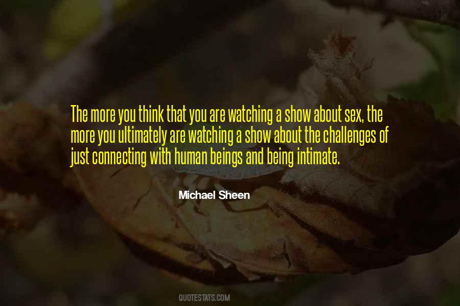 Michael Sheen Quotes #514131