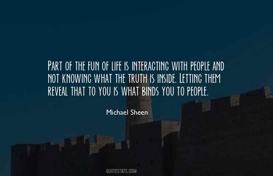 Michael Sheen Quotes #554940