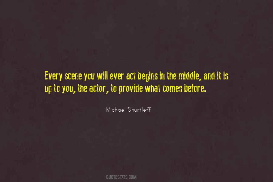 Michael Shurtleff Quotes #277327