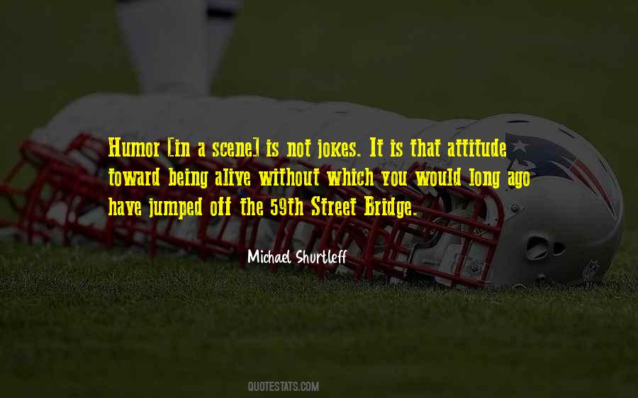 Michael Shurtleff Quotes #774993