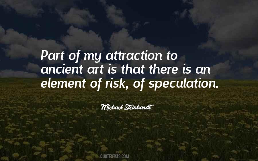 Michael Steinhardt Quotes #726250