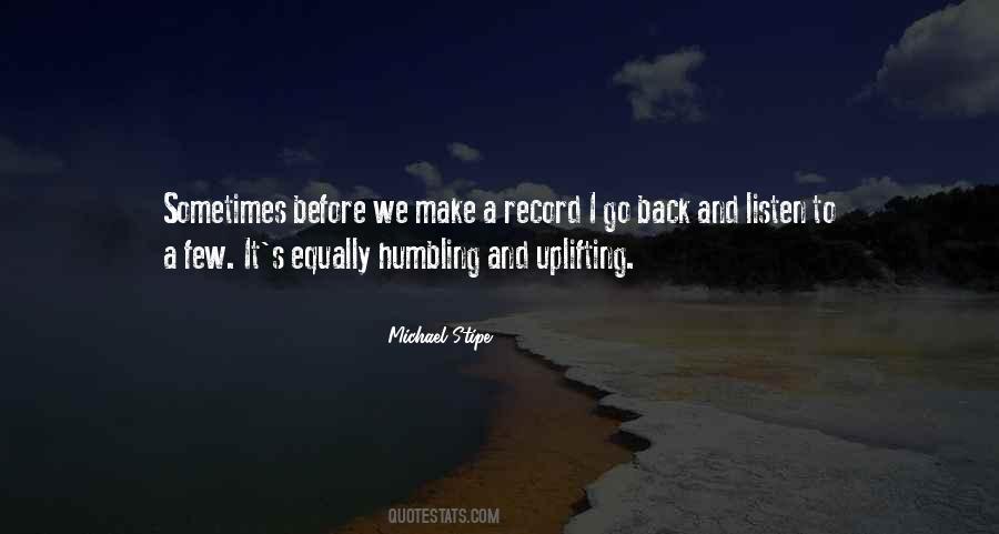 Michael Stipe Quotes #1182531