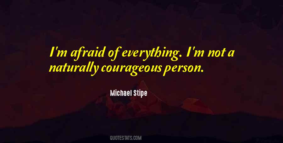 Michael Stipe Quotes #1243838