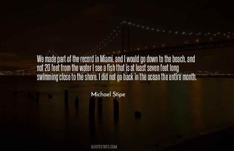 Michael Stipe Quotes #1438245