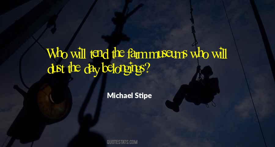 Michael Stipe Quotes #1566280