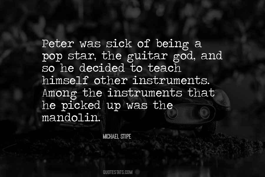 Michael Stipe Quotes #1585047