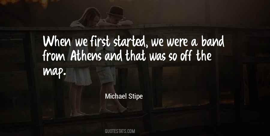 Michael Stipe Quotes #1719749