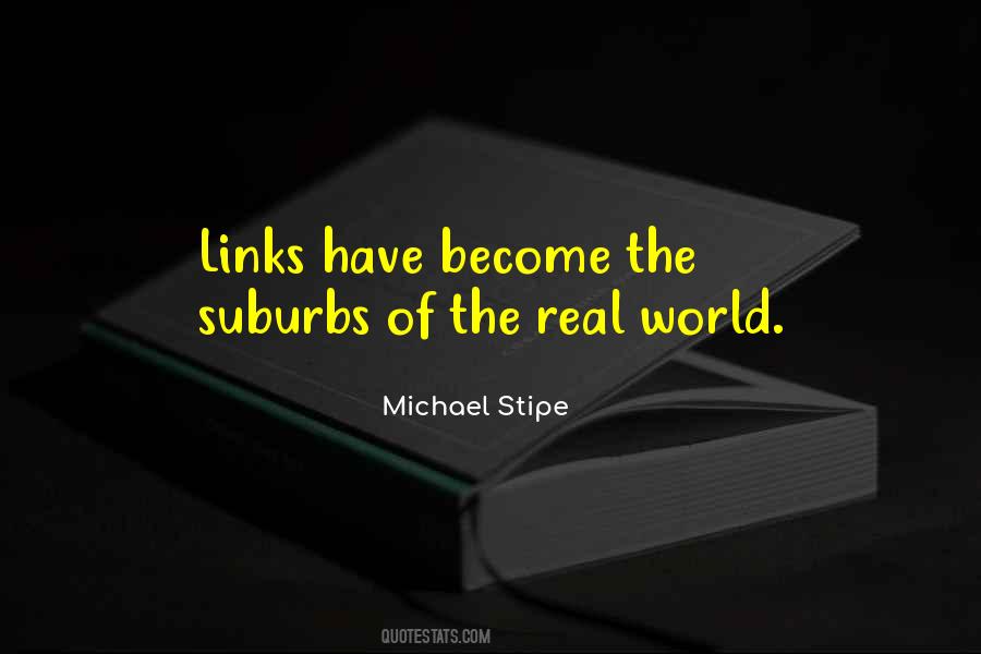 Michael Stipe Quotes #1850784