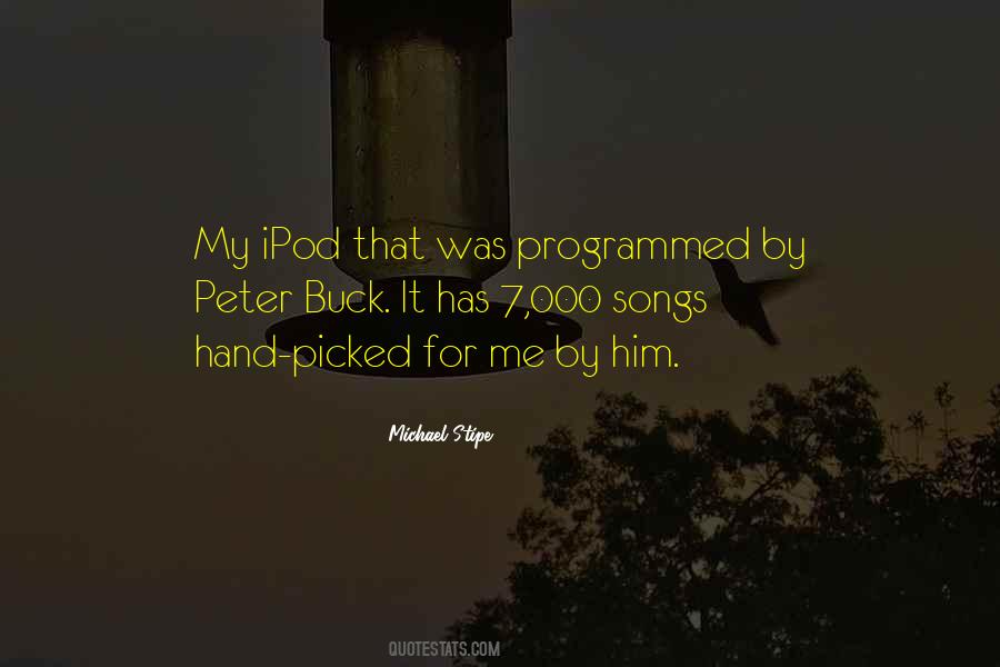 Michael Stipe Quotes #238174