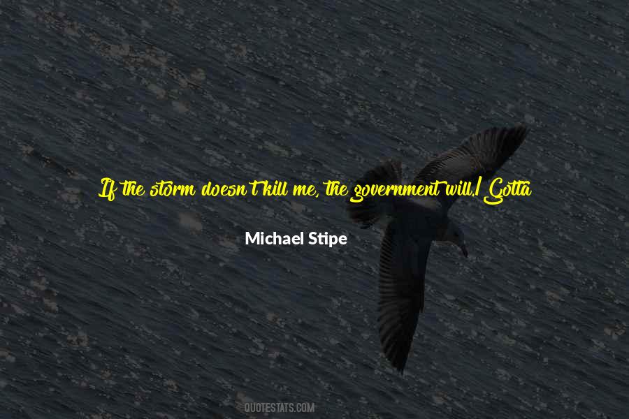 Michael Stipe Quotes #593650