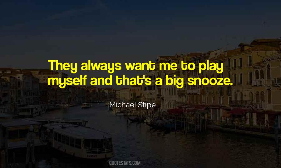 Michael Stipe Quotes #63104