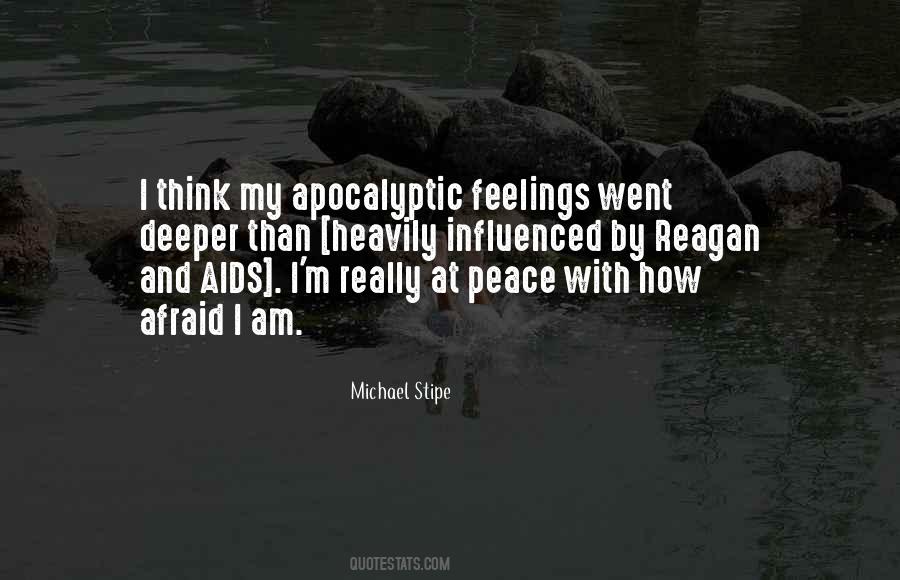 Michael Stipe Quotes #908141