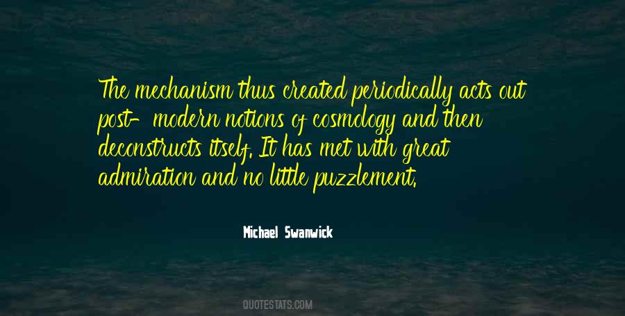 Michael Swanwick Quotes #1749744