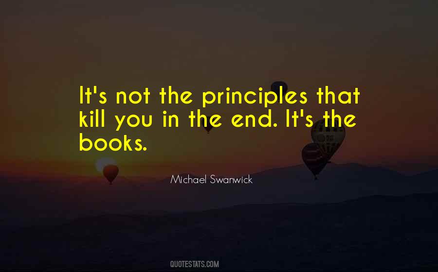 Michael Swanwick Quotes #230886