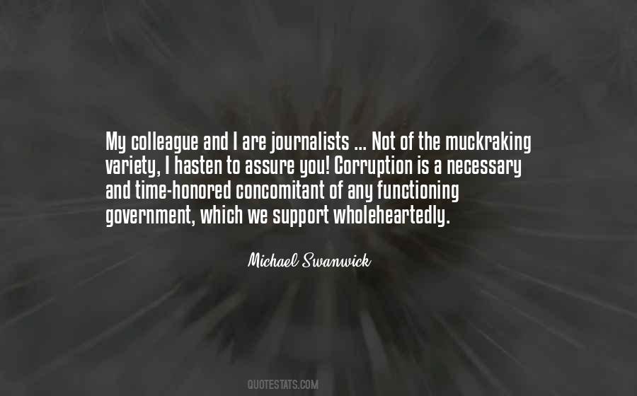 Michael Swanwick Quotes #501585