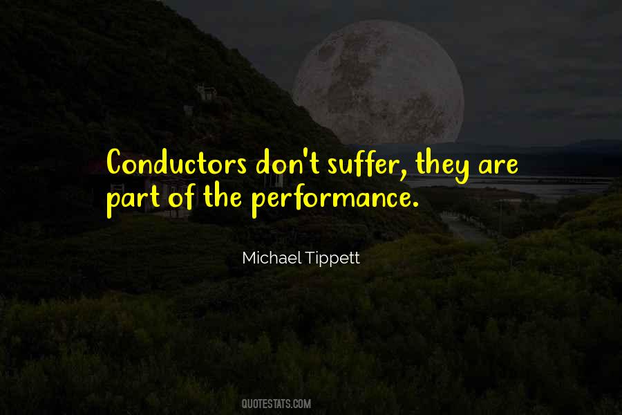 Michael Tippett Quotes #293047