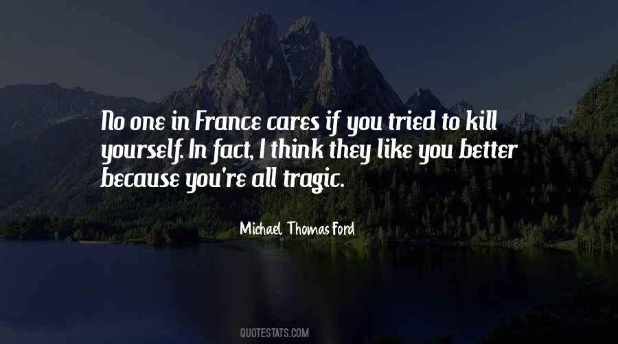 Michael W Ford Quotes #163883