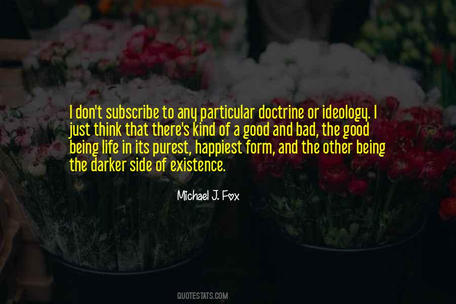 Michael W Fox Quotes #110877
