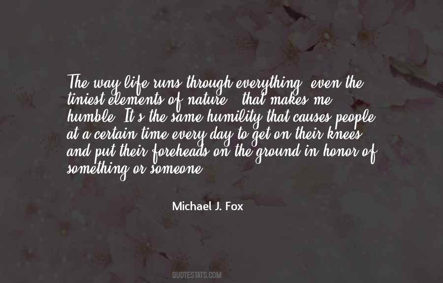 Michael W Fox Quotes #285502