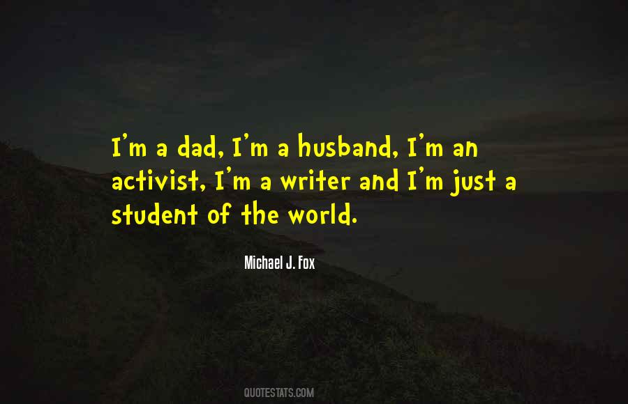 Michael W Fox Quotes #43435