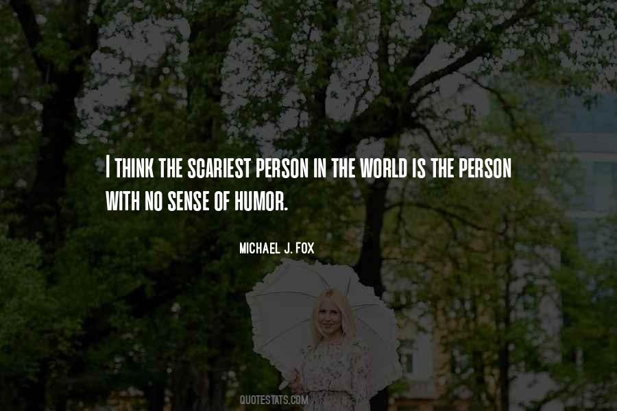 Michael W Fox Quotes #98828
