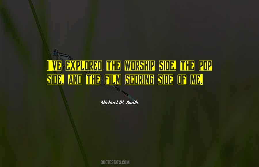 Michael W Smith Quotes #1490594