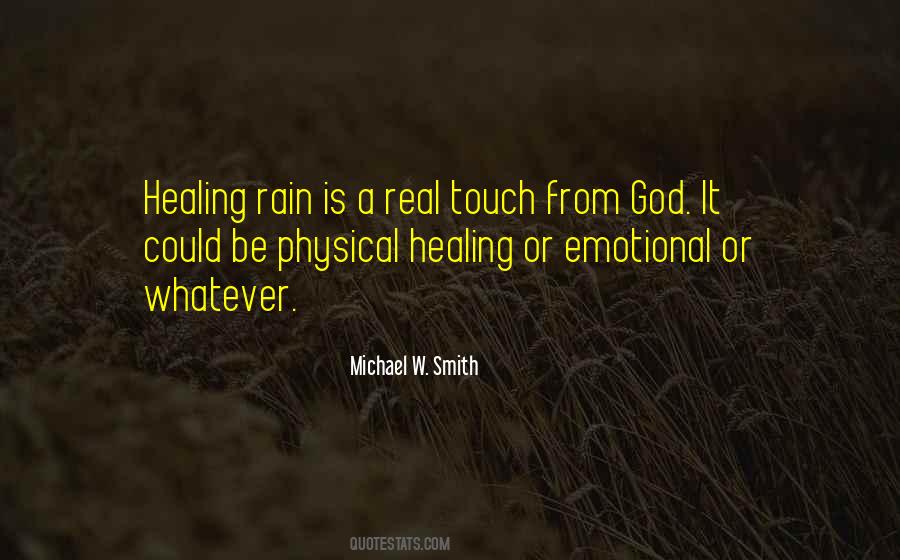 Michael W Smith Quotes #349706