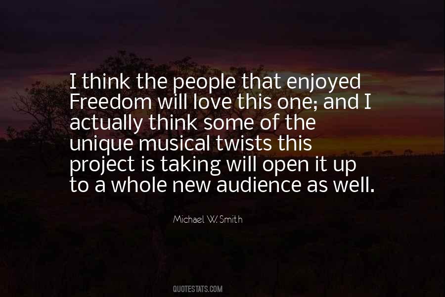 Michael W Smith Quotes #537235