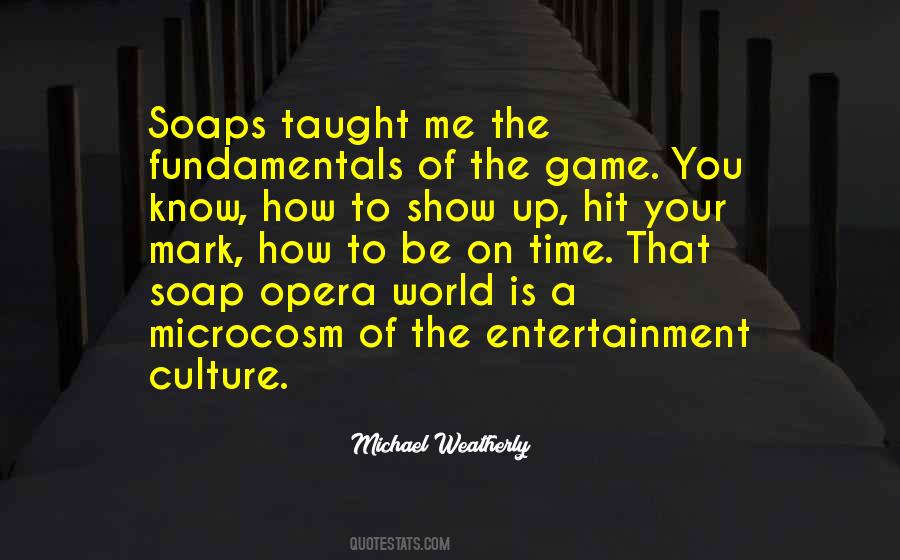 Michael Weatherly Quotes #1038496