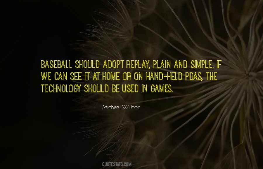 Michael Wilbon Quotes #1427141