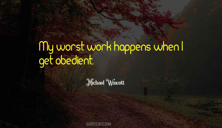 Michael Wincott Quotes #606612