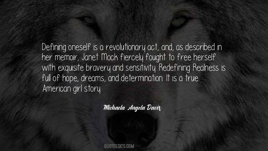 Michaela Angela Davis Quotes #484686