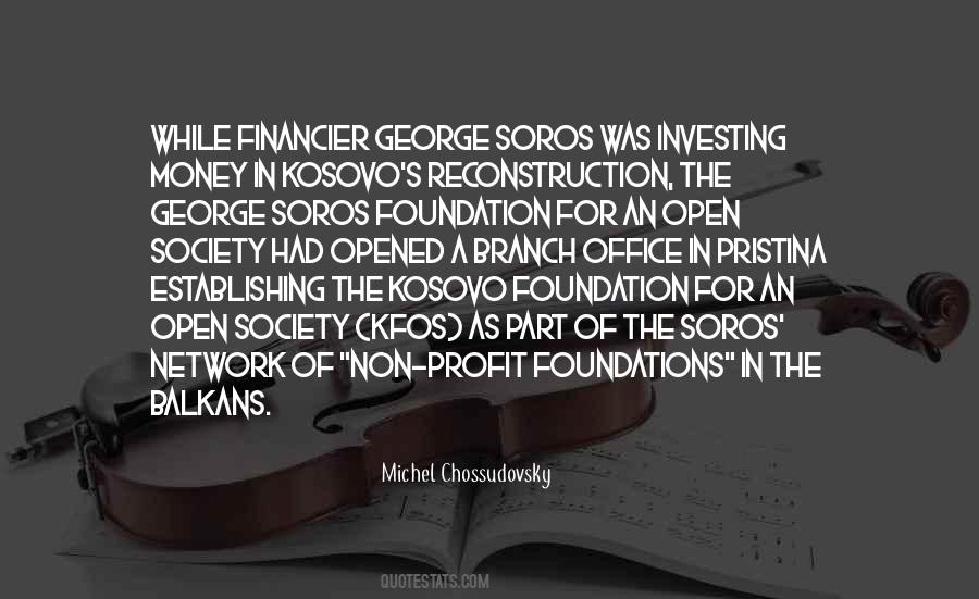 Michel Chossudovsky Quotes #1650353